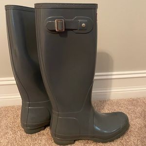 Hunter Rain boots